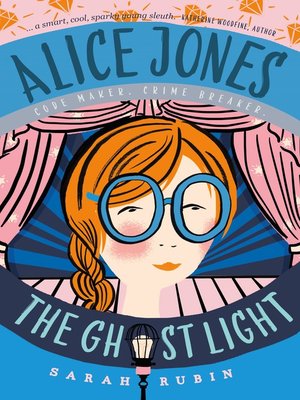 cover image of Alice Jones